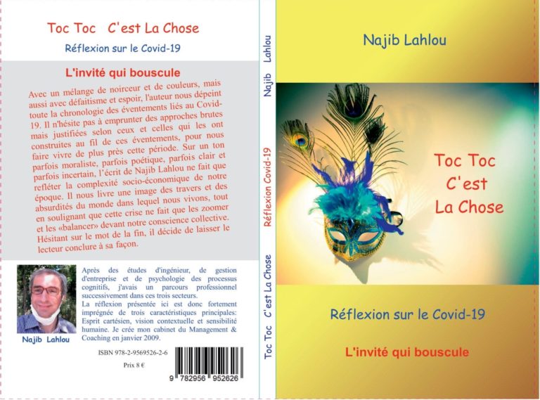 Toc toc c’est la chose – Lahlou Nabil