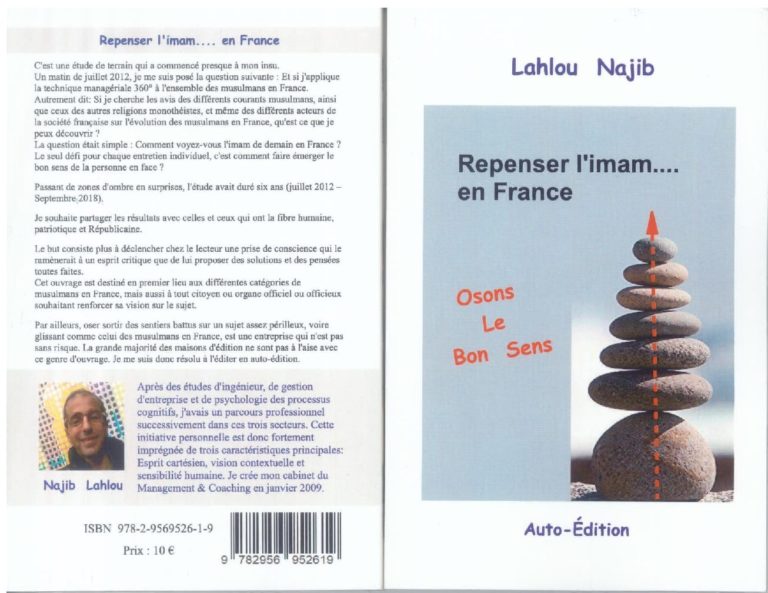 Repenser l’imam en France – Lahlou Najib