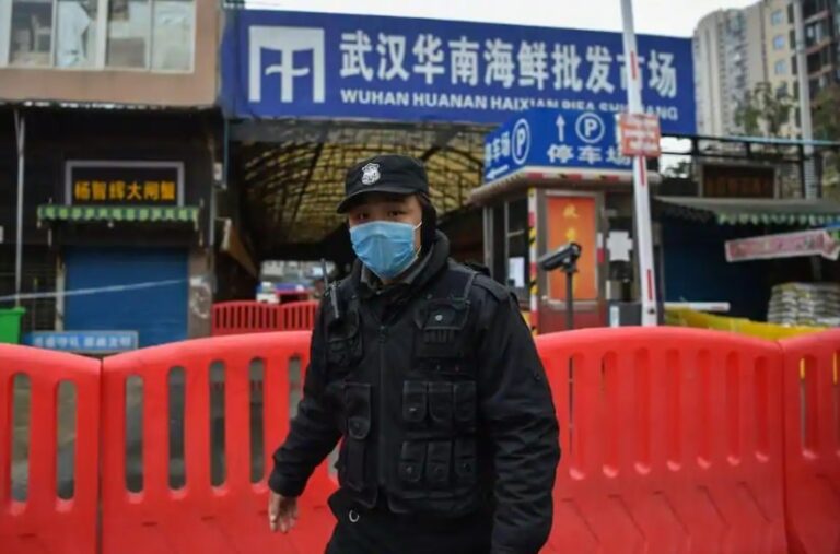 Il y a un an, le premier mort de la COVID-19 en Chine