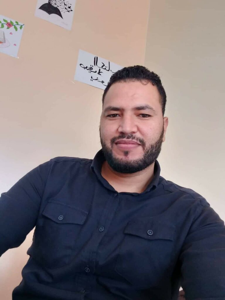 سفر مجهول- محمد أبري